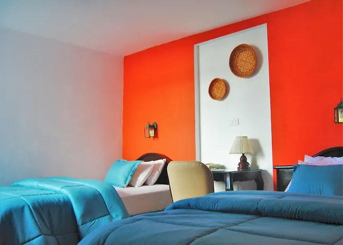 Ikala Quito Hotel