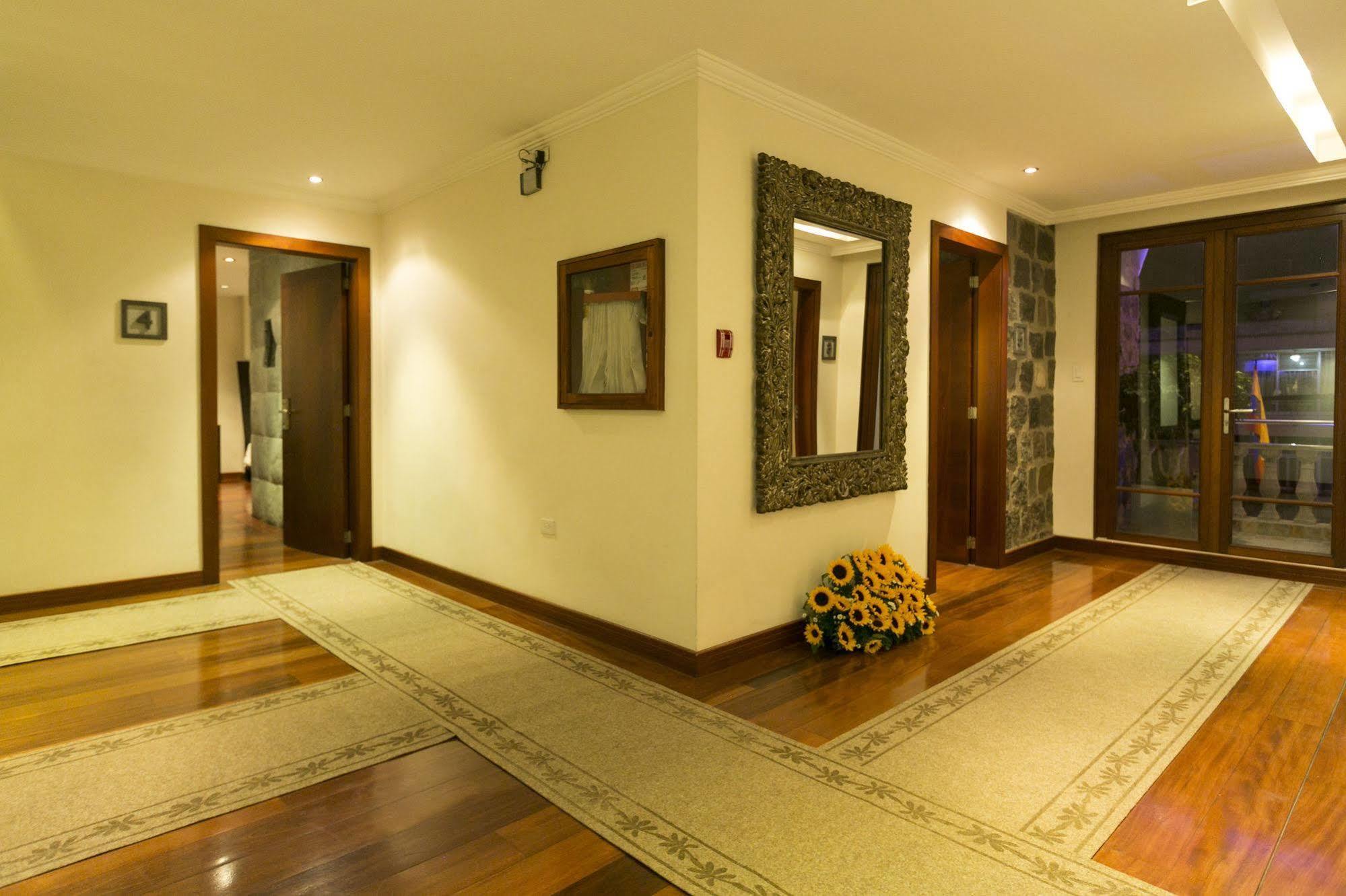 酒店 Ikala Quito